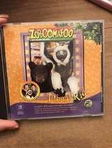 Zoboomafoo Animal Kids Pc Mac New XP Preschool Real Life Creature Adventures - £4.95 GBP