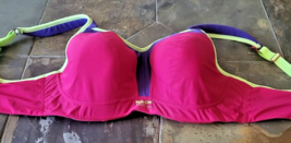 36E Panache High Impact Power Wired Sports Bra 5021 - $21.76