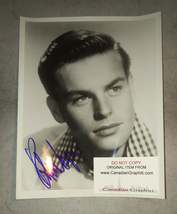 Robert Wagner Hand Signed Autograph 8x10 Photo PSA - £99.68 GBP