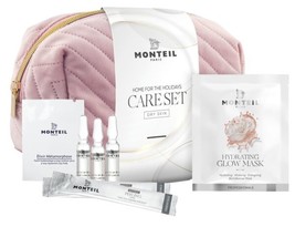 Monteil Paris Home for the Holidays Care Set Dry Skin 1 Stk - £82.66 GBP