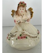 Vintage Josef Originals Applause &quot;First Communion&quot; Angel Figurine Excell... - $475.17 MXN