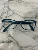 LOVE MOSCHINO MOL522SAM 01ED GREEN AUTHENTIC EYEGLASSES 55-16 145 - $49.49
