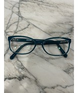 LOVE MOSCHINO MOL522SAM 01ED GREEN AUTHENTIC EYEGLASSES 55-16 145 - $67.68 CAD
