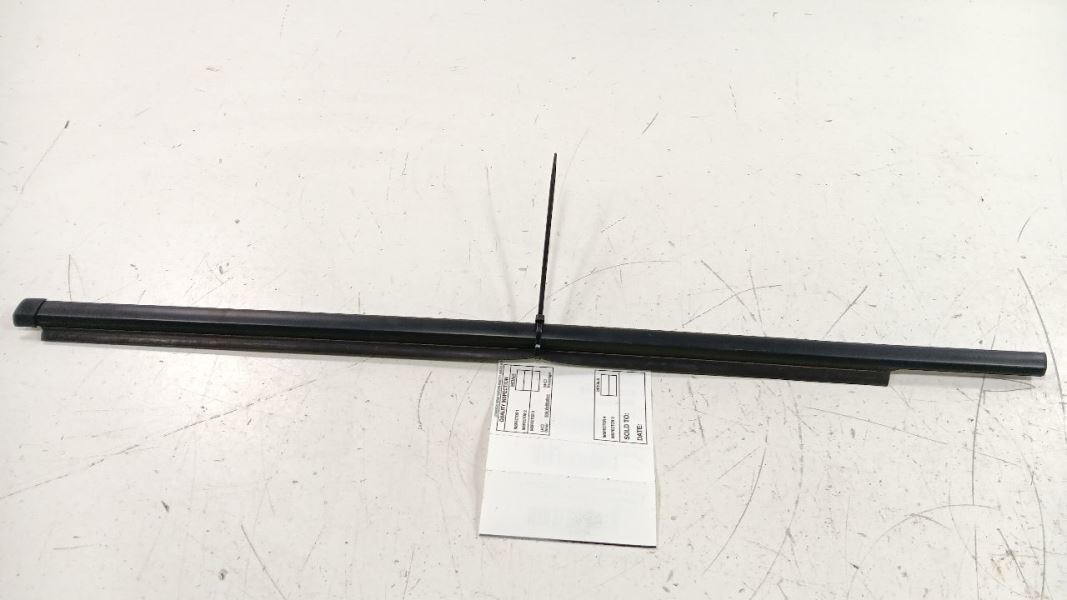 Toyota Prius Driver Left Rear Exterior Weather Strip  2012 201 2012 2013... - $36.84