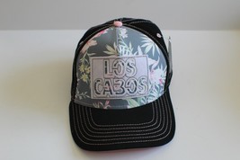 Los Cabos Embroidered Hat - NWT - £19.05 GBP