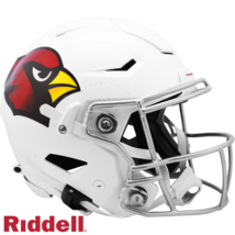 Arizona Cardinals Helmet Riddell Authentic Full Size SpeedFlex Style 2023 - $706.49
