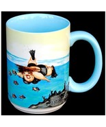 The Bottoms Up  Ladies with Attitude  Mug 15oz Wild Byt Tasteful Woman - $24.27 CAD