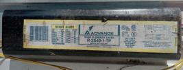 Advance Rapid Start  Ballast R-2S40-1-TP Mark III 120V 60Hz - €14,56 EUR