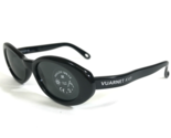 Vuarnet Kids Sunglasses B600 Black Round Frames with black Lenses 48-18-110 - $74.86