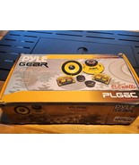 Pair of Pyle Gear PLG6C 6.5&quot; Two-Way 400 Watts Speakers - $74.70 CAD