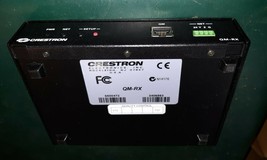 9WW28 CRESTRON QM-RX, VERY GOOD CONDITION - $27.69