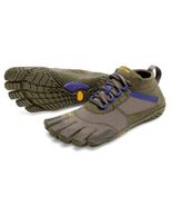 Vibram FiveFingers V-Trek Size 6.5-7 M EU 36 Women&#39;s Trail Shoes Militar... - $125.54 CAD