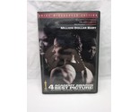 Million Dollar Baby 2-Disc Widescreen Edition DVD Movie - $11.87