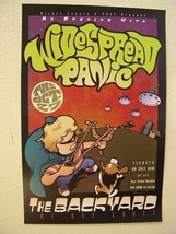 1998 The Backyard Vast Panic Handbill Poster-
show original title

Origi... - $22.59