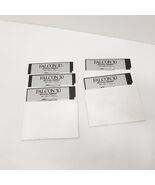 Falcon 3.0 Spectrum HoloByte 5.25” Floppy Disk Set DOS IBM 1.2MB Disks 1... - €23,33 EUR
