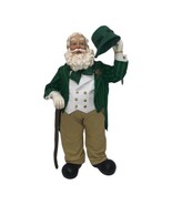 Clothtiques Possible Dreams Top O’ The Mornin St Patrick&#39;s Irishman Sham... - $37.40