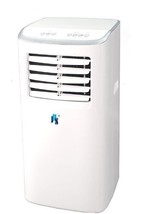 JHS - 250 Sq. Ft. Portable Air Conditioner - White - £158.26 GBP