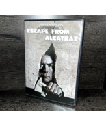 Escape From Alcatraz DVD 1979 Clint Eastwood as Frank Morris,Don Siegel ... - £3.64 GBP