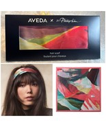 Aveda x 3.1 Phillip Lim Hair Scarf 23.5&quot; Square - Limited Ed New In Box ... - $8.86