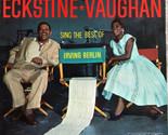 Sing The Best Of Irving Berlin [Vinyl] - £32.06 GBP