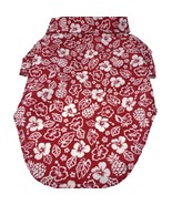 Aloha Red 100% Cotton Hawaiian Camp Shirt Sizes XXS - 2XL - €12,68 EUR