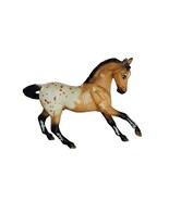 Breyer Horse 2006 Mini Connoisseur Apropos Buckskin Appaloosa Stablemate... - $39.99