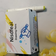 Nisdfeal Drawing Pens – Light Up the Light of Painting Dreams image 4