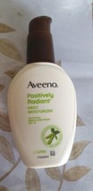 Aveeno Naturals Positively Radiant Daily Moisturizer SPF 15 4.0 oz. - $10.39