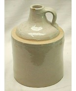 Antique Primitive RWS Co. Red Wing Stoneware Jug Crock Art Pottery Jar V... - £115.97 GBP