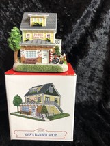 Liberty Falls 2000 - Joss&#39;s Barber Shop - AH206 - $5.00