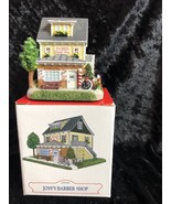Liberty Falls 2000 - Joss&#39;s Barber Shop - AH206 - $5.00