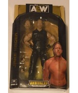 AEW All Elite Wrestling Unrivaled Collection Series 10 Jake Hager Action... - £14.86 GBP