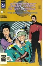 Star Trek: The Next Generation Comic Book Modala Imperative #4 DC 1991 NEAR MINT - £3.18 GBP