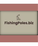 FishingPoles .biz / Domain For Sale / Business, Website Name / Namecheap - $29.00