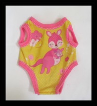 Baby Alive Kangaroo Romper - $12.86