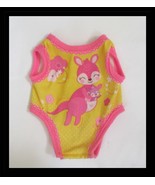Baby Alive Kangaroo Romper - $17.58 CAD