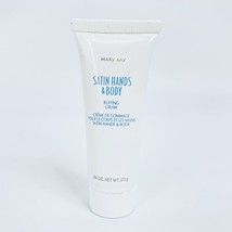 Mary Kay Satin Hands &amp; Body Buffing Cream Travel Size 0.84 fl oz - $56.54 MXN