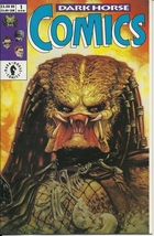 Dark Horse Comics Lot #3 - 8 Issues - Near Mint - Dark Horse - 1992-1993 - £38.13 GBP