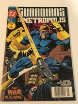 Guardians Of Metropolis Comic Book #3 Kesel Dwyer And Manley - £3.86 GBP