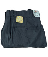 Flying Cross Cargo Wool Shorts Gray Size 42 Regular Municipal Work Made USA - $95.46 CAD