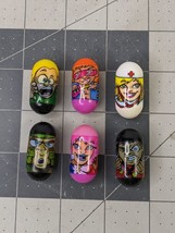 Mighty Beanz Lot of 6 2004 - £6.73 GBP