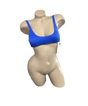 Tinibikini Tini bikini Blue Swim Top Small NWT New - $12.86
