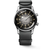 Longines Legend Diver 42 MM SS Automatic Watch L37744702 - £1,272.07 GBP