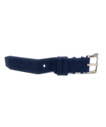 Citizen Watch Strap Blue Polyurethane * EXTENDER * Model  # 59-S54061 - $34.65