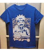 Naruto T-Shirt Size S 2007 Shonen Jump~Ramen Ichiraku~Anime\Manga - £10.22 GBP