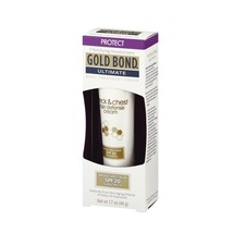 NIB Gold Bond Ultimate Neck &amp; Chest Age Defense Cream Skin Aging Protect SPF 20 - £11.59 GBP