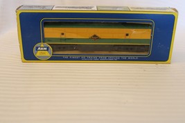 Ho Scale Ahm, F.M. Diesel Locomotive Dummy Reading Rr, Green / Yellow Bnos - $47.50