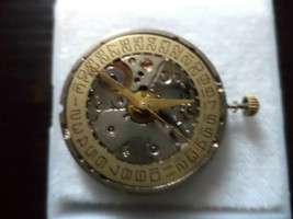 Swiss Eta 2892-2 Raymond Weil With Date Wheel , Hands, Stem And Crown. - £67.16 GBP
