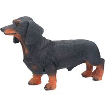 Pacific Trading Dachshund Figurine 3 Inch Multicolor - $13.98