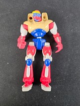 Vintage 1993 Toy Biz The Bots Master Twig Action Figure - £10.01 GBP